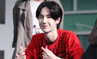 娱乐爆料王一博与赵丽颖,疑似恋情曝光？